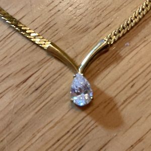 Beautiful necklace/choker